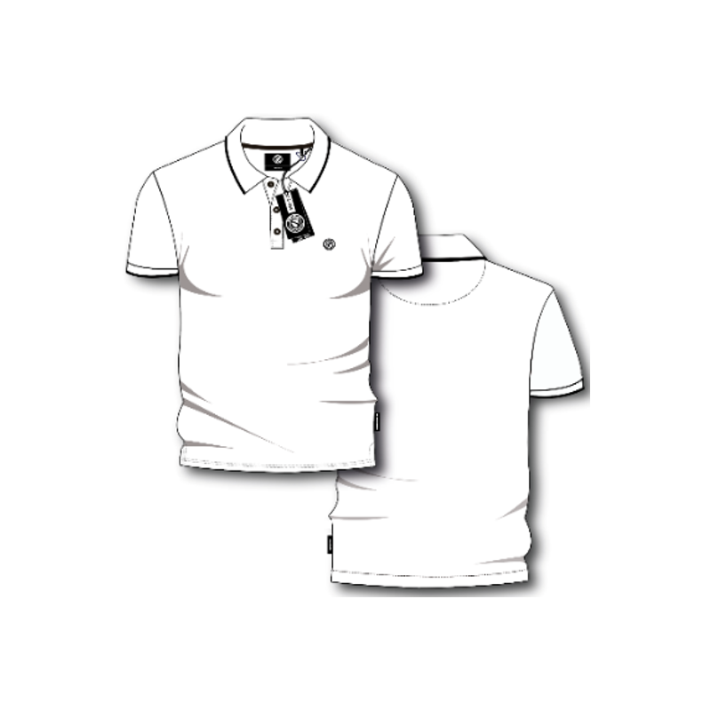 polo basic liseret